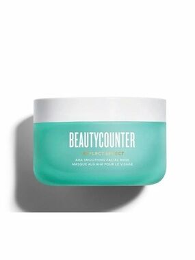 Beautycounter Reflect Effect AHA Smoothing Facial Mask 75ml LRG Full Size NEW